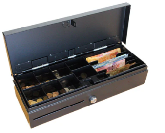 Cash Drawer Flip Top 460