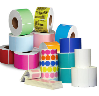 Blank and Pre-printed Labels