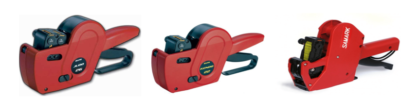 Price marking Machine (Price gun)