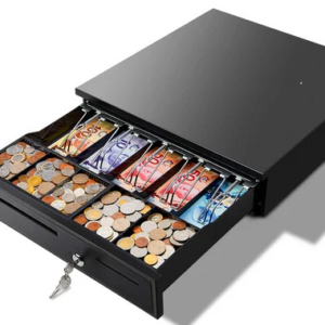 Heavy duty cash drawer for POS systems