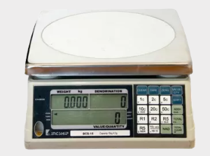 Coin Scale kingship BCS-15